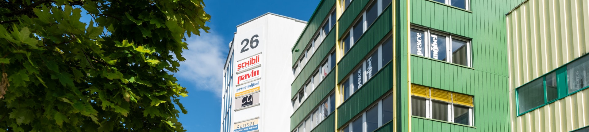 Schibli AG. Ihr Kontakt in Winterthur, wenn es um Elektrotechnik geht. Featured Image