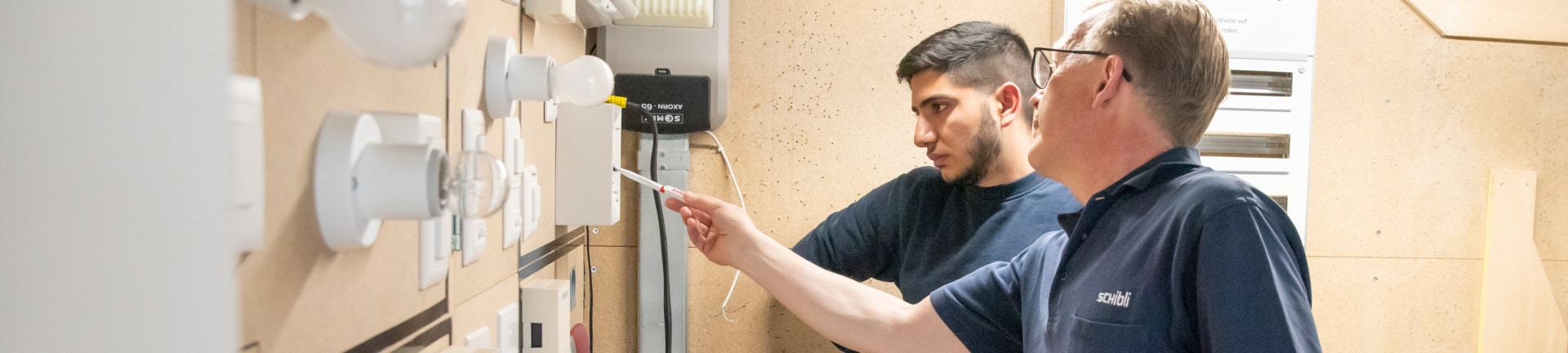 Deine Ausbildung bei der Schibli AG Featured Image