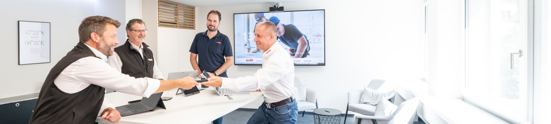 Intelligent Wohnen + Arbeiten Featured Image