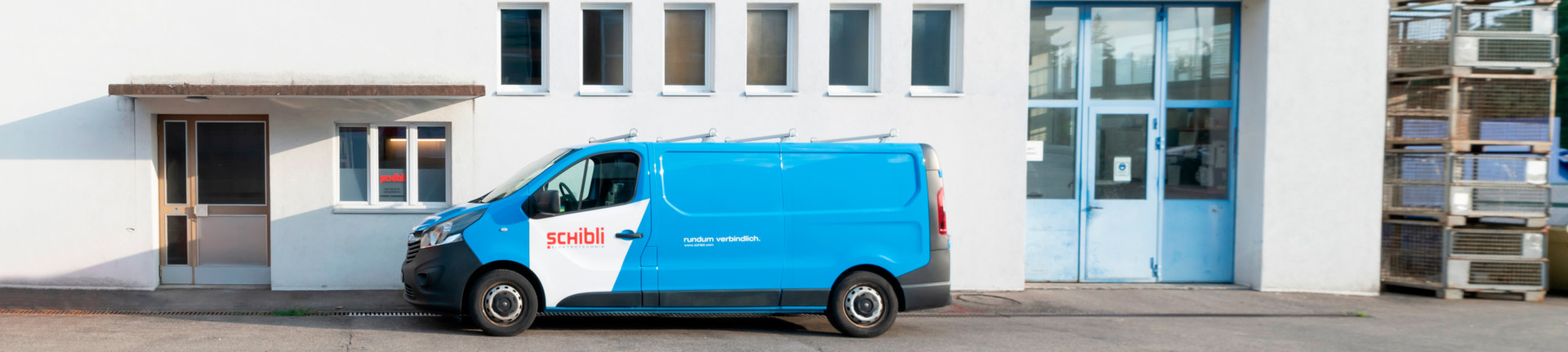 Schibli AG in Horgen. Ihr Elektriker von Kilchberg bis Richterswil. Featured Image