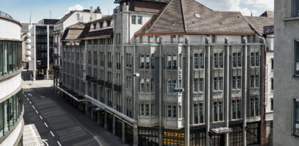 Umbau und Sanierung Hotel Seidenhof in Zürich
