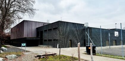 Elektrotechnik für die Sanierung der Dreifachturnhalle Junkholz