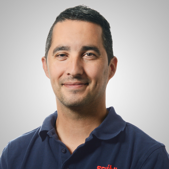 Daniel Castro Berufsbildner Elektrotechnik