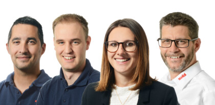Team Berufsbildung 2025