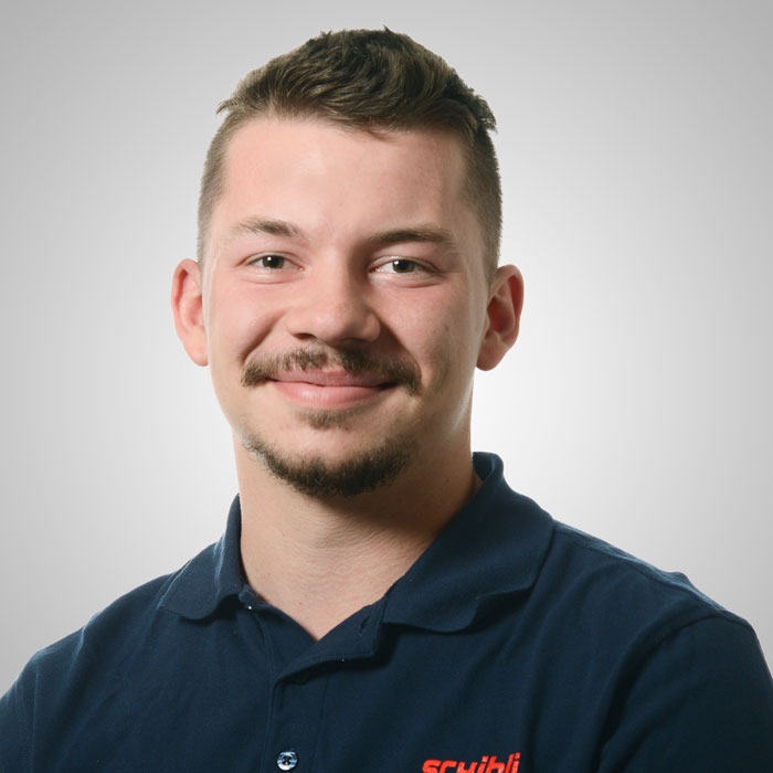 Florian Hugi Kundendienstmonteur