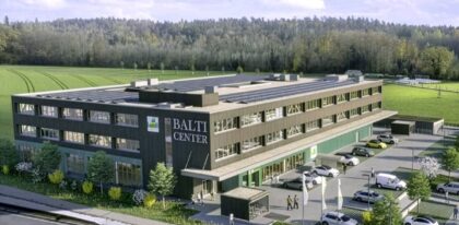 Elektro-Infrastruktur im Holzbau für das Pädagogische Zentrum Pestalozzihaus